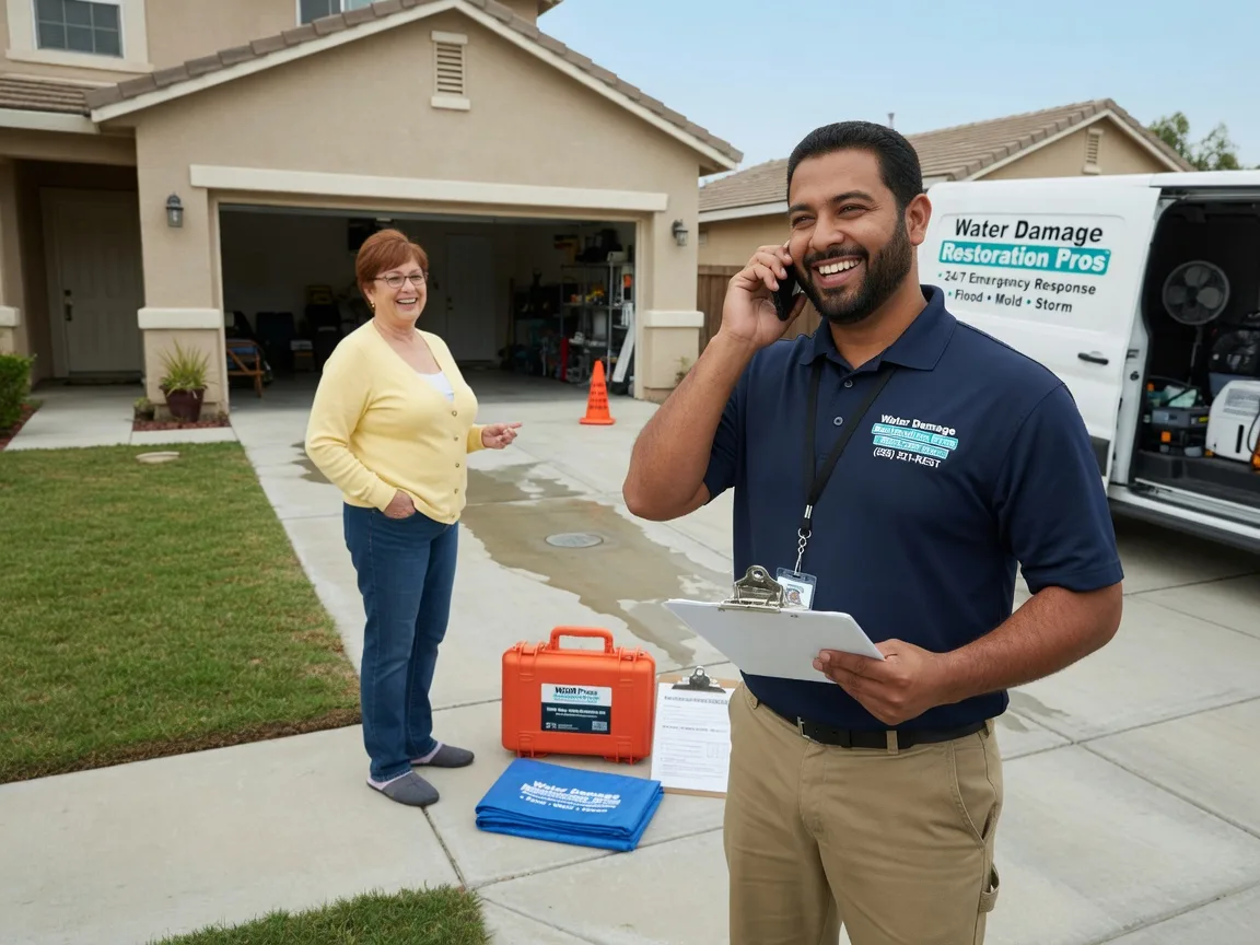 Water Damage Restoration Union Star, KY FAQs